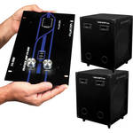 VocoPro EVENTMAN 230 SPEAKER PKG/AMP/2-VX-30