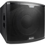 Alto Black Series 15SUB 2400W 15" Active Subwoofer