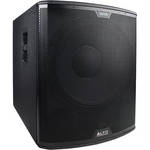 Alto Black Series 18SUB 2400W 18" Active Subwoofer