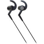 Audio-Technica ATH-CKP500 SonicSport In-Ear Headphones (Black)
