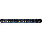 Alto AX2304 Professional Stereo 2-Way, 3-Way, and Mono 4-Way Crossover
