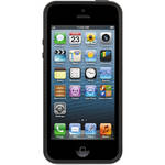Griffin Technology Reveal Protective Case for iPhone 5 (Black Edge/Clear Back)
