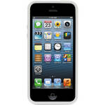 Griffin Technology Reveal Protective Case for iPhone 5 (White Edge/Clear Back)