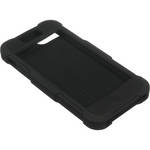 Griffin Technology Survivor Clear Protective Case for iPhone 5 (Black)