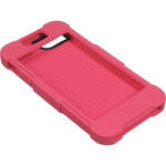 Griffin Technology Survivor Clear Protective Case for iPhone 5 (Pink)