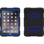 Griffin Technology Survivor Case for iPad mini (Black/Blue)