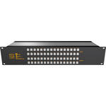 Matrix Switch 3G/HD/SD-SDI 24x32 MODULAR 2RU SWITCHR