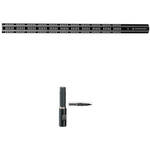 Sennheiser ME67/K6P - Super-Cardioid Spot Shotgun Capsule with K6P