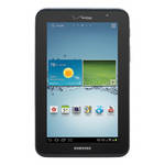 Samsung 8GB Galaxy Tab 2 7.0 Tablet (Verizon, Black)