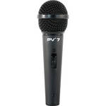 Peavey PV 7 Microphone with XLR to XLR 16.4' Mic Cable