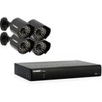 Lorex LH014511C4F ECO BlackBox 4-Channel Security System (4 Cameras, 500GB HDD)