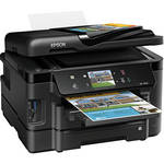 Epson Work Force WF-3540 All-in-One Wireless Color Inkjet Printer