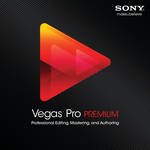Sony VEGAS PRO PREMIUM