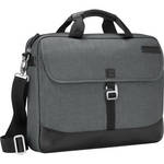 Brenthaven Collins Slim Brief (Heavy Gray)