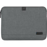 Brenthaven Collins 13" Laptop Sleeve 1 (Heather Gray)