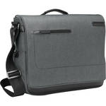 Brenthaven Collins Messenger Bag (Heather Gray)