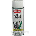 Krylon Matte Finish Spray