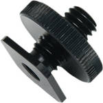 Tether Tools Rock Solid Hot Shoe Adapter (Black)