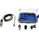 Voice Technologies VT403 LAV/BINDER 5-P/M AUD LTD.TXPH/BK