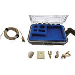 Voice Technologies VT500WATER LAV/WATERPROOF PIGTAIL/BGE