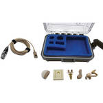 Voice Technologies VT500WATER LAV/TA4F/SHURE/SABINE/BEIGE