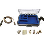Voice Technologies VT500WATER LAV/3.5MM/TRS/SENN EW/BEIGE
