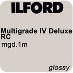 Ilford Multigrade IV RC Deluxe MGD.1M Black & White Variable Contrast Paper (12" x 250', Glossy)
