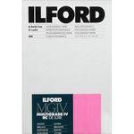 Ilford Multigrade IV RC Deluxe MGD.1M Black & White Variable Contrast Paper (3.5 x 5', Glossy, 100 Sheets)