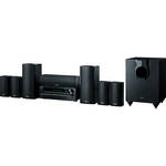 Onkyo HT-S5600 7.1-Channel Home Theater Receiver and Speaker Package