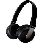 Sony DR-BTN200M Bluetooth Wireless Headphones (Black)
