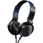 Sony XB Series Extra Bass Headphones (Blue)