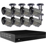 Clover Electronics PAC1696308 Security System