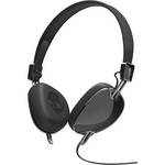 Skullcandy Navigator Headphones (Black and Black)
