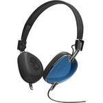 Skullcandy Navigator Headphones (Black and Blue)
