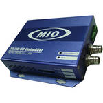Gra-Vue MIO EMB-HDSDI HDSDI with Dual Analog Audio Embedder