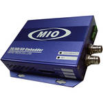 Gra-Vue MIO EMB-HDSDI_AES 3G/HD/SD-SDI-AES Audio Embedder