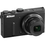 Nikon COOLPIX P330 Digital Camera (Black)