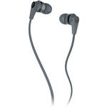 Skullcandy INK'D 2.0 Earbud Headphones (Grey and Black)