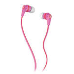 Skullcandy INK'D 2.0 Earbud Headphones (Paul Frank Pink)