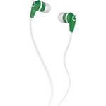 Skullcandy INK'D 2.0 NBA Boston Celtics Earbud Headphones ()