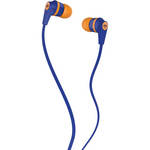 Skullcandy INK'D 2.0 NBA New York Knicks Earbud Headphones ()