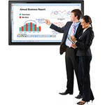 QOMO HiteVision QIT1065 65" LED Multi-Touch Screen