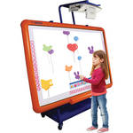 QOMO HiteVision QWB70-KZ-COMBO 70" KidzBoard