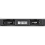 Crown Audio DCI 2600 INSTALL AMPLIFIER-BASE 600Wx4
