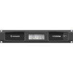 Crown Audio DCI 8600 INSTALL AMPLIFIER-BASE 600Wx8