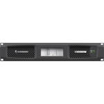 Crown Audio DCI 2300 INSTALL NETWORK AMP 300WATTx2