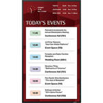 Sharp 60" CLASS PROFESSIONAL LED MONITOR