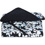 Fujifilm Camera Blanket Garden Leaves