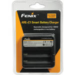 Fenix Flashlight ARE-C1 18650 Battery Charger