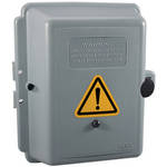 KJB SECURITY PRODUCTS SC7001 Xtreme Life Electrical Box with Outdoor Covert Camera